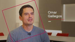 MBA | UPF-BSM Student Voices | Omar Gallegos