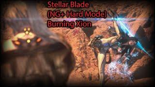 Stellar Blade 4K (NG+ Hard Mode, Secret Ending) - Burning Xion