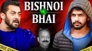 Baba Siddiqui vs Lawrence Bishnoi | Game Over For Bollywood?