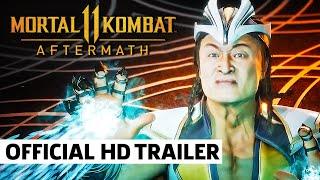 Mortal Kombat 11: Aftermath - Official Launch Trailer