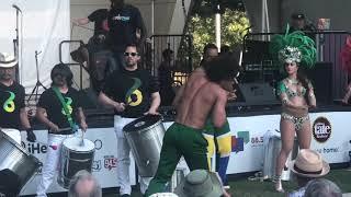 NC Folk Festival  Brazilian Arts Project 2019 USA