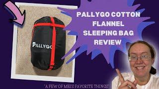 Pallygo 0 Degree Sleeping Bag Review