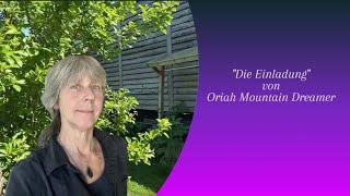 "Die Einladung" von Oriah Mountain Dreamer