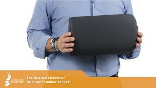 The Original McKenzie® Slimline™ Lumbar Support