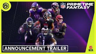 NFL Primetime Fantasy | Announcement Trailer