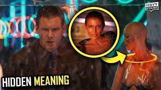 BLADE RUNNER (1982) Breakdown | Ending Explained, Easter Eggs & Is Deckard A Replicant?