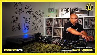 David Harness Moulton Live