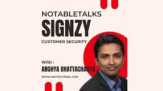 Signzy on Customer Digital Identity and Security #Short 53