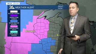 NBC 26 weather forecast