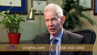 The Law Center for Social Security Rights Commercial 3