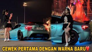 AKHIRNYA JOK SAMPING GT 86 ADA YG ISI BERDUAAN DIMOBIL BARENG CINTA