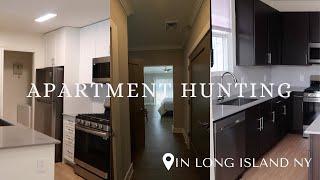 LUXURY APARTMENT HUNTING IN LONG ISLAND NEW YORK!