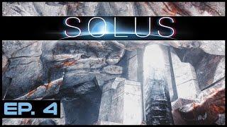 The Solus Project - Ep. 4 - Underground Exploration! - Let's Play Solus Project Gameplay