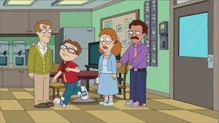 American Dad! Teachers Beat Up Steve