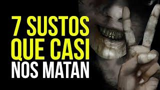 7 sustos de videojuegos casi nos MATAN