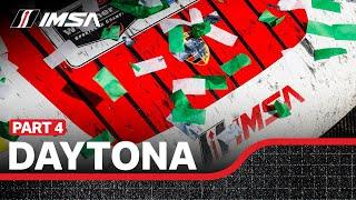 2024 Rolex 24 At Daytona | Part 4 | WeatherTech SportsCar Championship | Daytona Beach, Florida