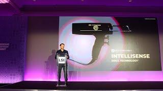Joseph McGinley Presents McGinley Orthopedics at LSI Europe '23