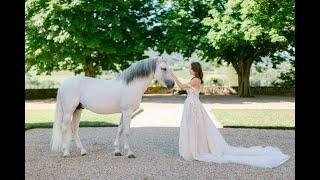 A Poetic Wedding in the fine Vineyards of Burgundy | Wedding Inspiration | Cher Amour