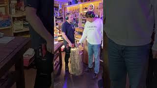 Милка против Краун гайковерты