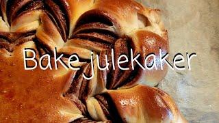 Baker julekaker del 1