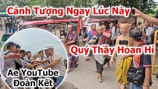 Sư Minh Tuệ mới nhất hôm nay 24/5 ae YTB đoàn kết