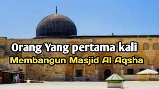 Fakta Menarik tentang MASJID AL AQSHA