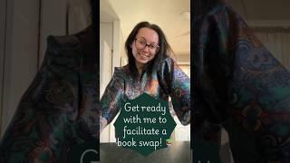 GRWM for a book swap // Dear Melanie