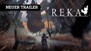 REKA: Ab sofort im Early Access | Trailer