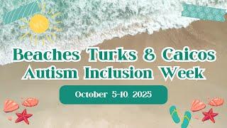  Autism Inclusion Week at Beaches Resorts: A Life-Changing Vacation for Families! 