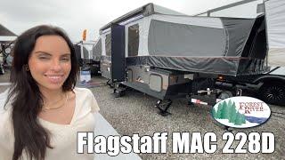 Forest River RV-Flagstaff MAC-228D