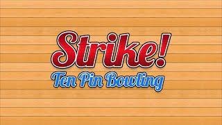 Strike Ten Pin Bowling for Android, Apple TV,  iOS and Nintendo Switch