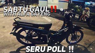 SABTU GAUL WITH ALFA GAYENG SERU POLL #4