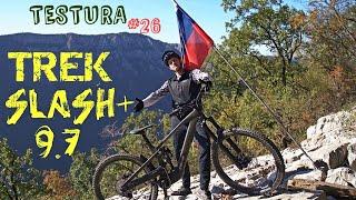 TO JE PA ZDEJ ŽE (SKOR?) TO!  - [Testura #26] - Trek Slash+ 9.7