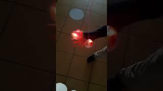 PrensEfe nin ışıldayan topları luminous balls كرات مضيئة светящиеся шары