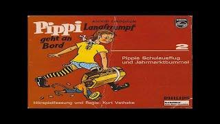 Pippis Schulausflug