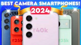 Best Camera Phones Of 2024 ! | Under 15000 20000 30000 40000 50000