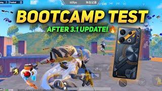 INFINIX GT 10 PRO BOOTCAMP TEST AFTER 3.1 UPDATE INFINIX GT 10 PRO 60 FPS BOOTCAMP TEST 2024