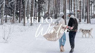 Festive Winter Playlist - “Hello, Winter!” / English music Playlist /Tokyo.Beats Original