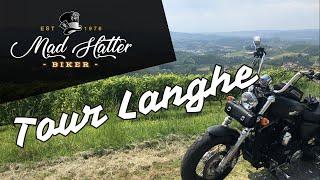 Tour Langhe 2020 - Harley Davidson Sportster 1200 custom (XL1200CB)