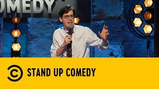 Celebrare la fine di un amore - Alessandro Ciacci - Stand Up Comedy - Comedy Central
