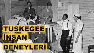 Karanlık Bilim #3  Tuskegee İnsan Deneyleri
