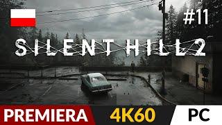 Silent Hill 2 PL - Remake 2024 ️ #11 - odc.11  Szkatułka i zagadki z radia | Gameplay po polsku 4K