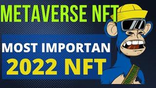 Top NFT Projects Releasing in April | New NFTs The Metaverse upcoming super hyped NFT