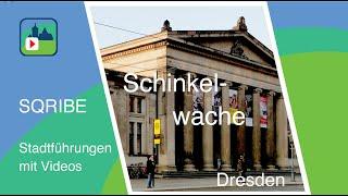 Altstädter Wache in Dresden – auch Schinkelwache genannt