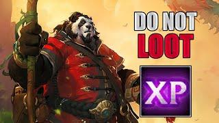 How to Simplify Leveling in MOP Remix!