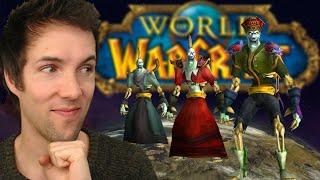 World of Warcraft has been A BLAST SO FAR! - Thoughts after 3 weeks