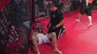 LFC 33 - Derrick Nail vs Mark Parrish (Full Fight) 720p HD