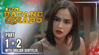 FPJ's Batang Quiapo | Episode 433 (1/2) | October 14, 2024