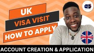 HOW TO APPLY FOR UK VISITOR VISA
