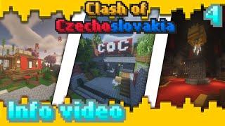 Clash of Czechoslovakia 4 | Info video